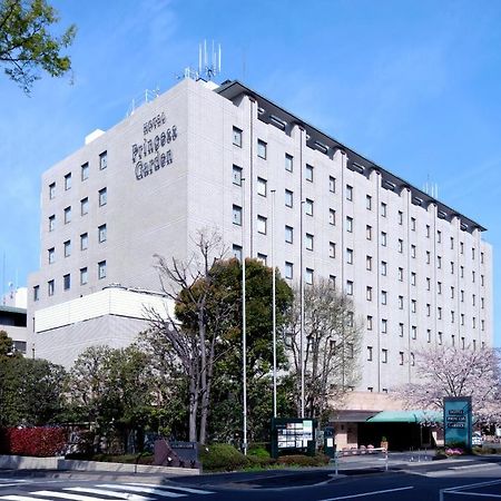 Hotel Princess Garden Токио Экстерьер фото