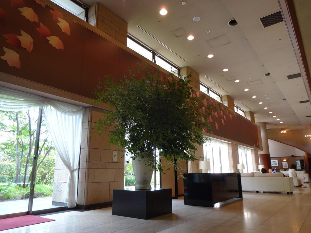 Hotel Princess Garden Токио Экстерьер фото