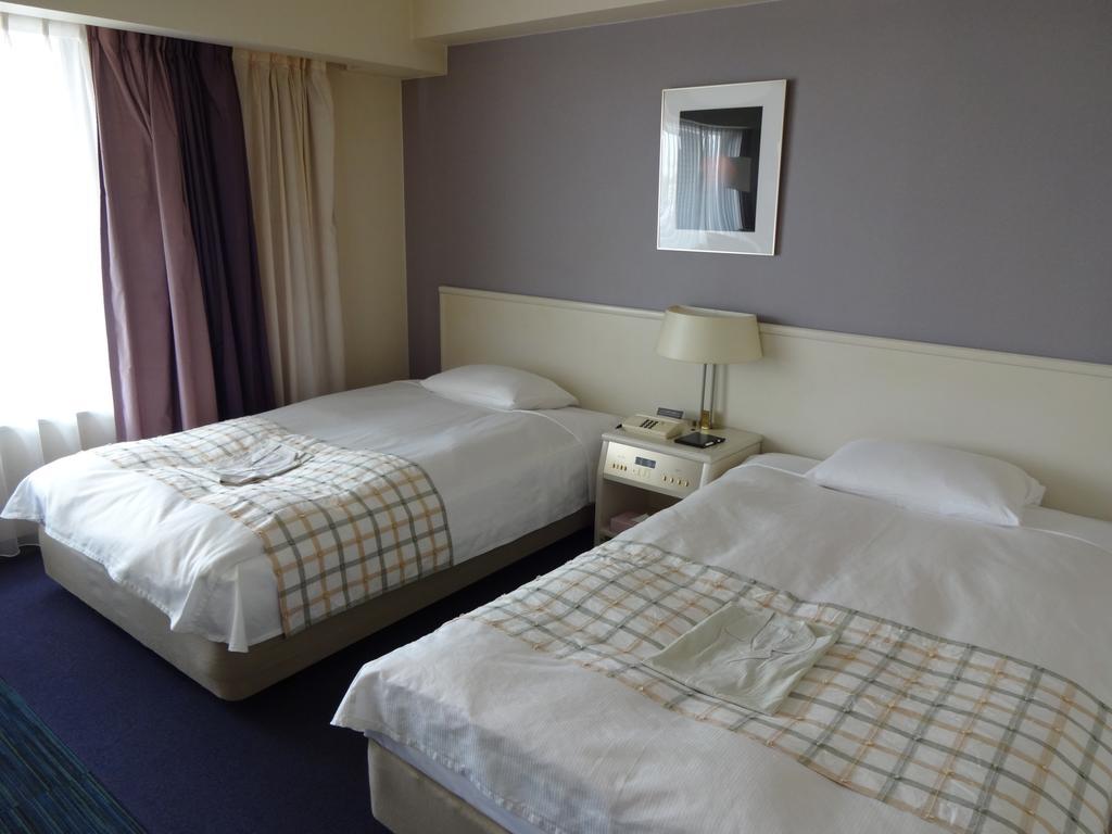 Hotel Princess Garden Токио Номер фото