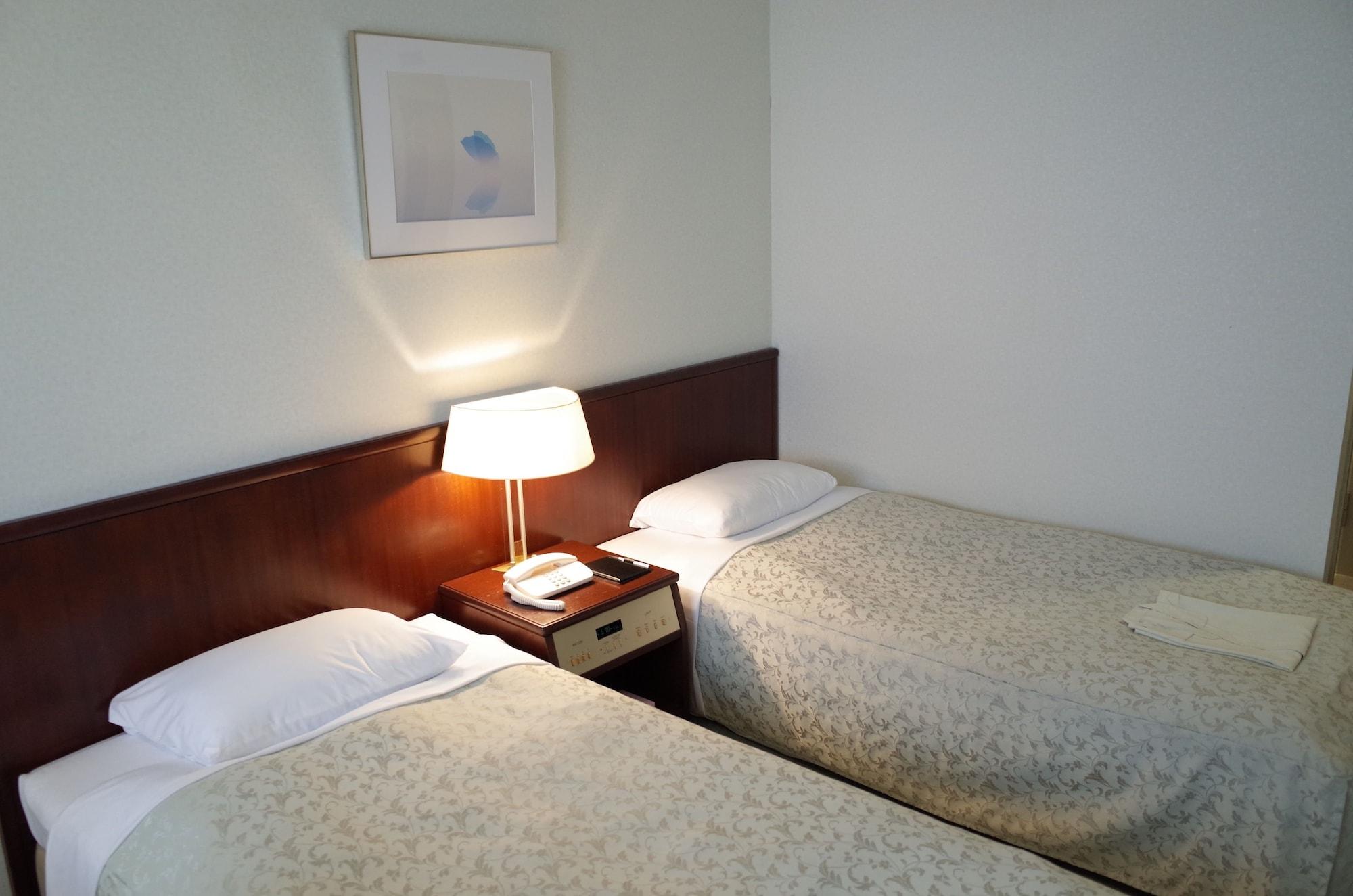 Hotel Princess Garden Токио Экстерьер фото