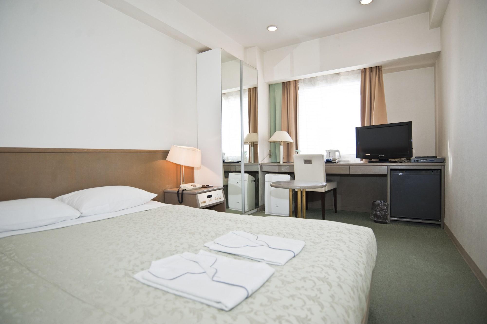 Hotel Princess Garden Токио Экстерьер фото