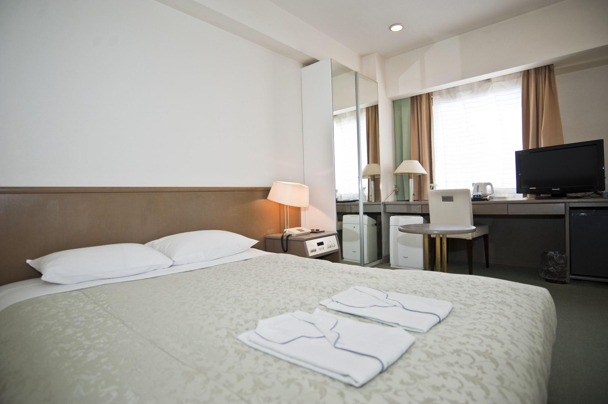 Hotel Princess Garden Токио Экстерьер фото