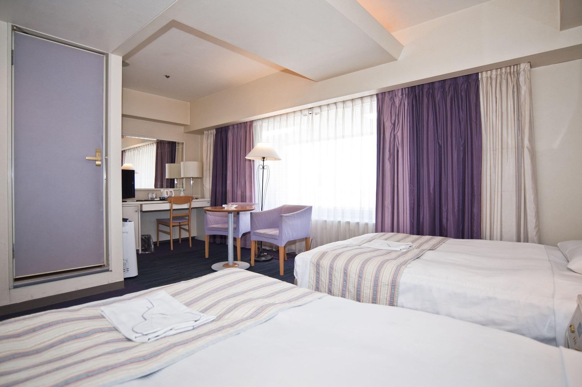 Hotel Princess Garden Токио Экстерьер фото