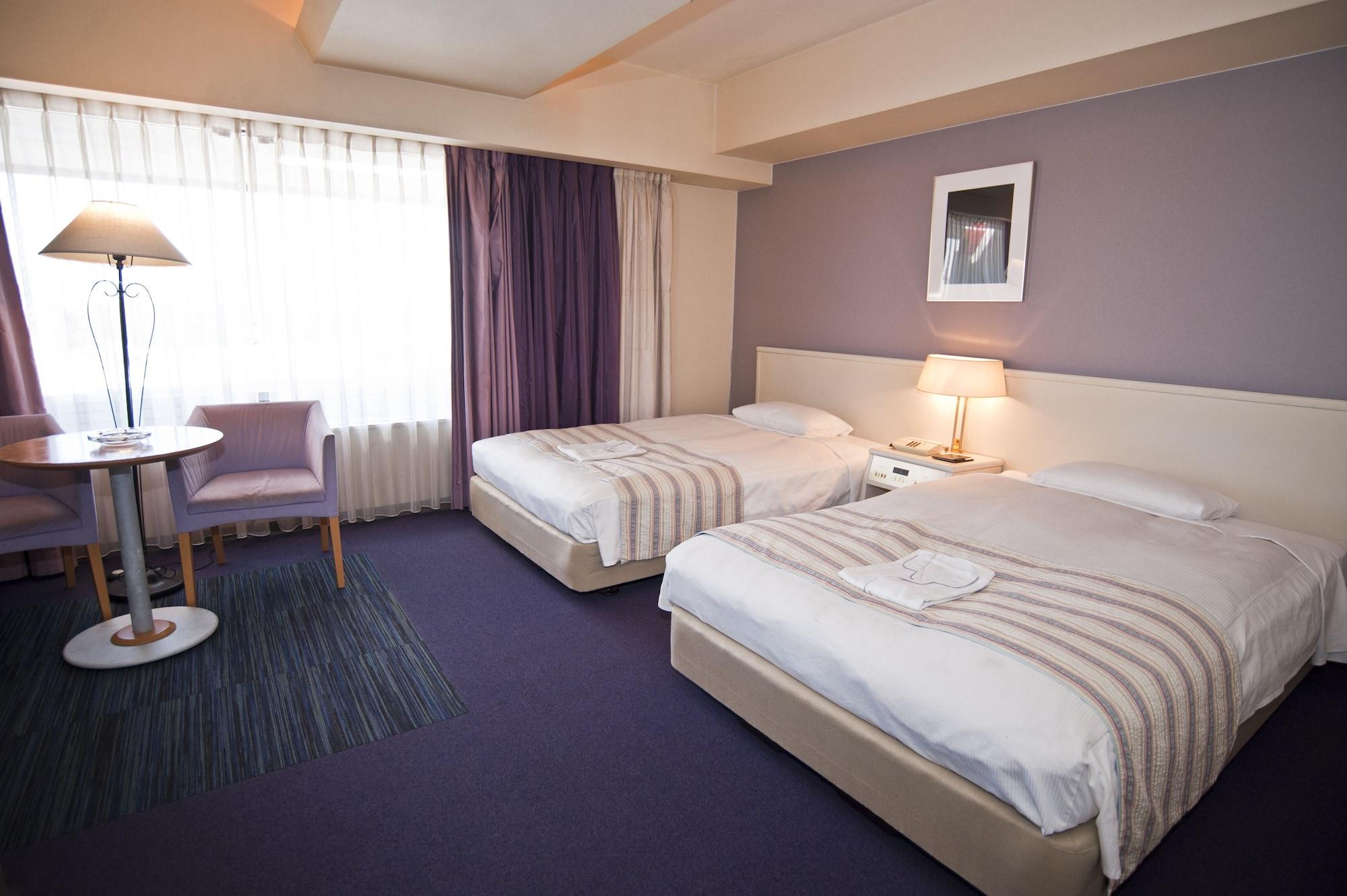 Hotel Princess Garden Токио Экстерьер фото