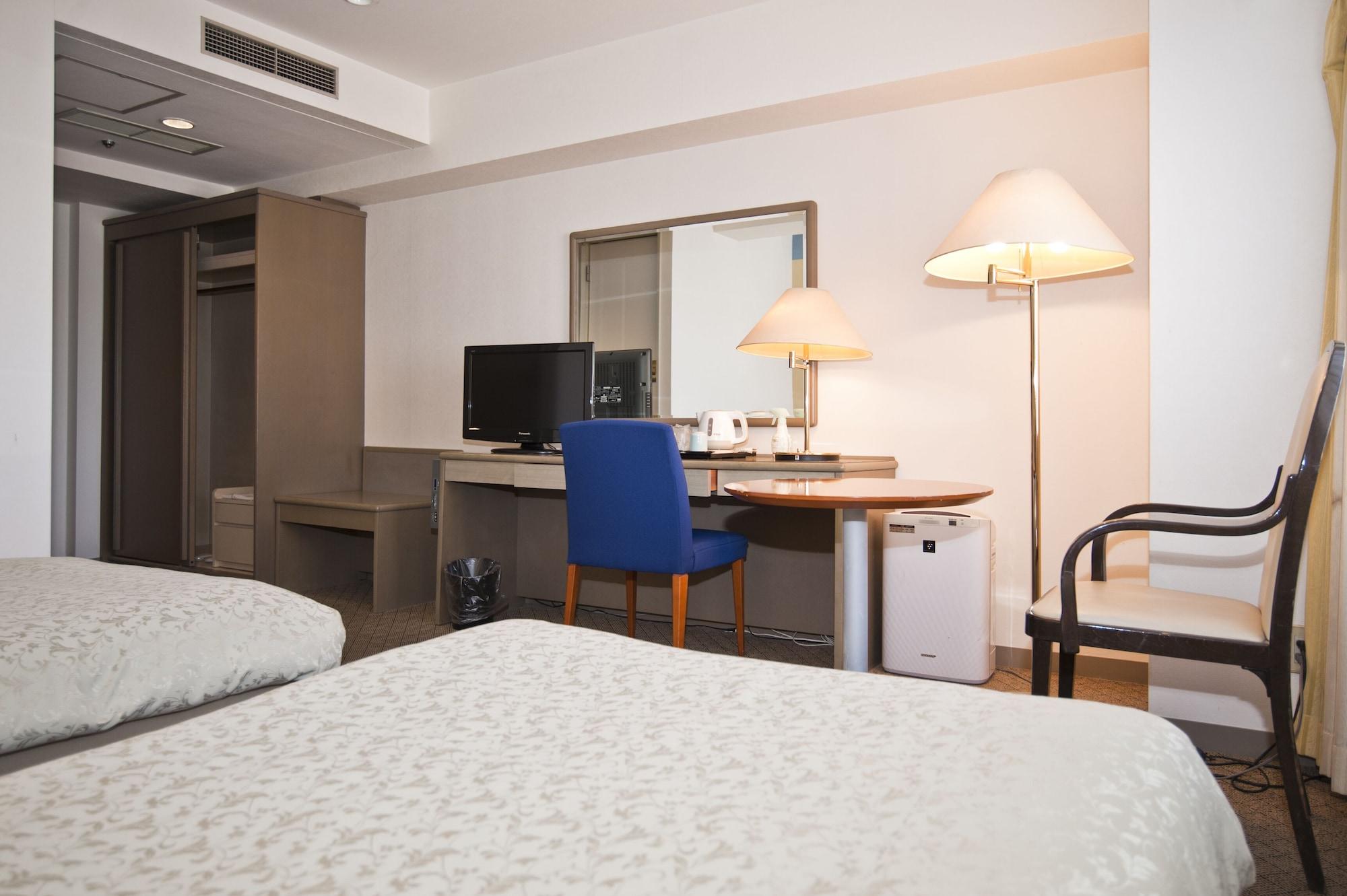 Hotel Princess Garden Токио Экстерьер фото
