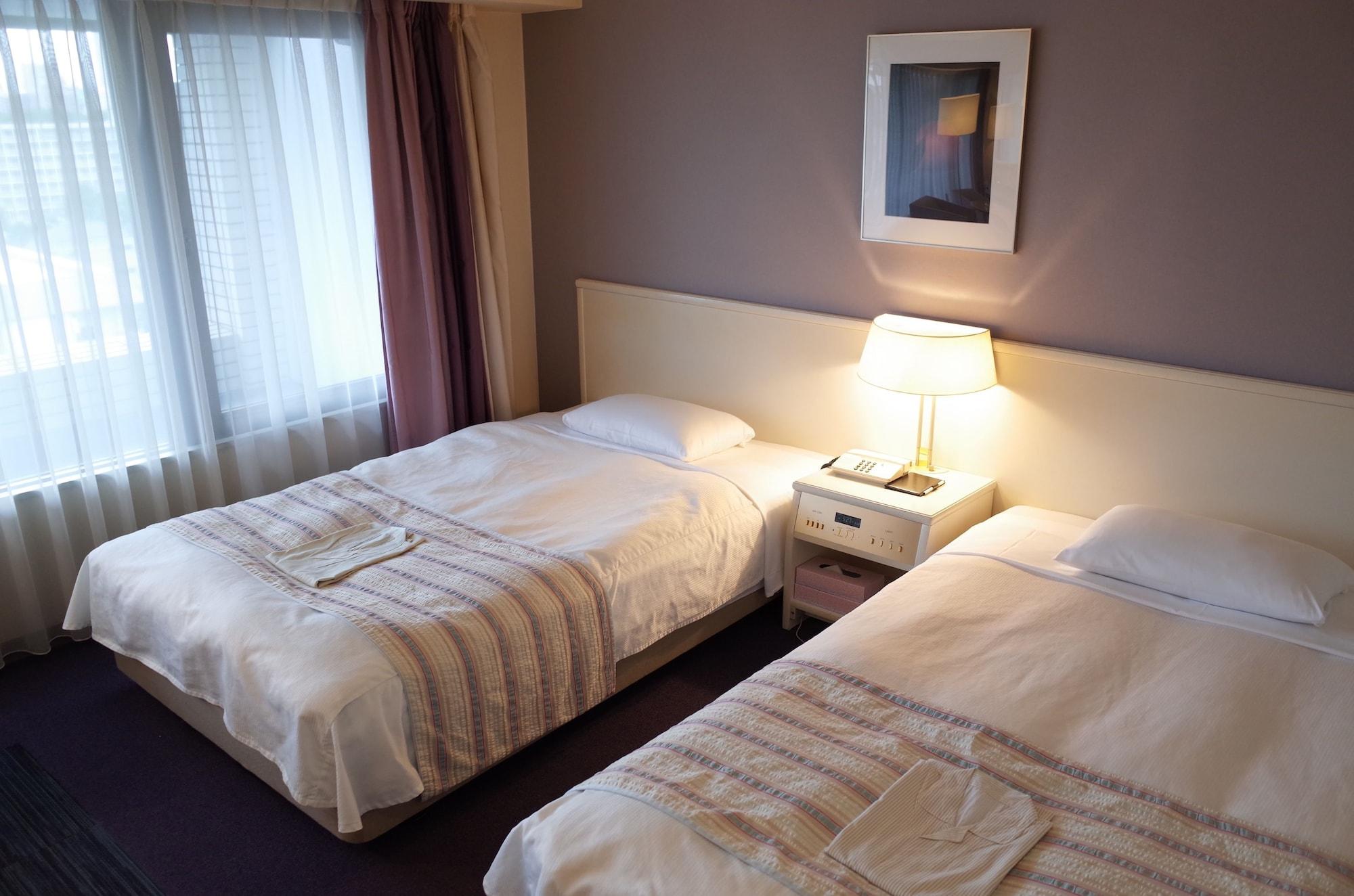 Hotel Princess Garden Токио Экстерьер фото