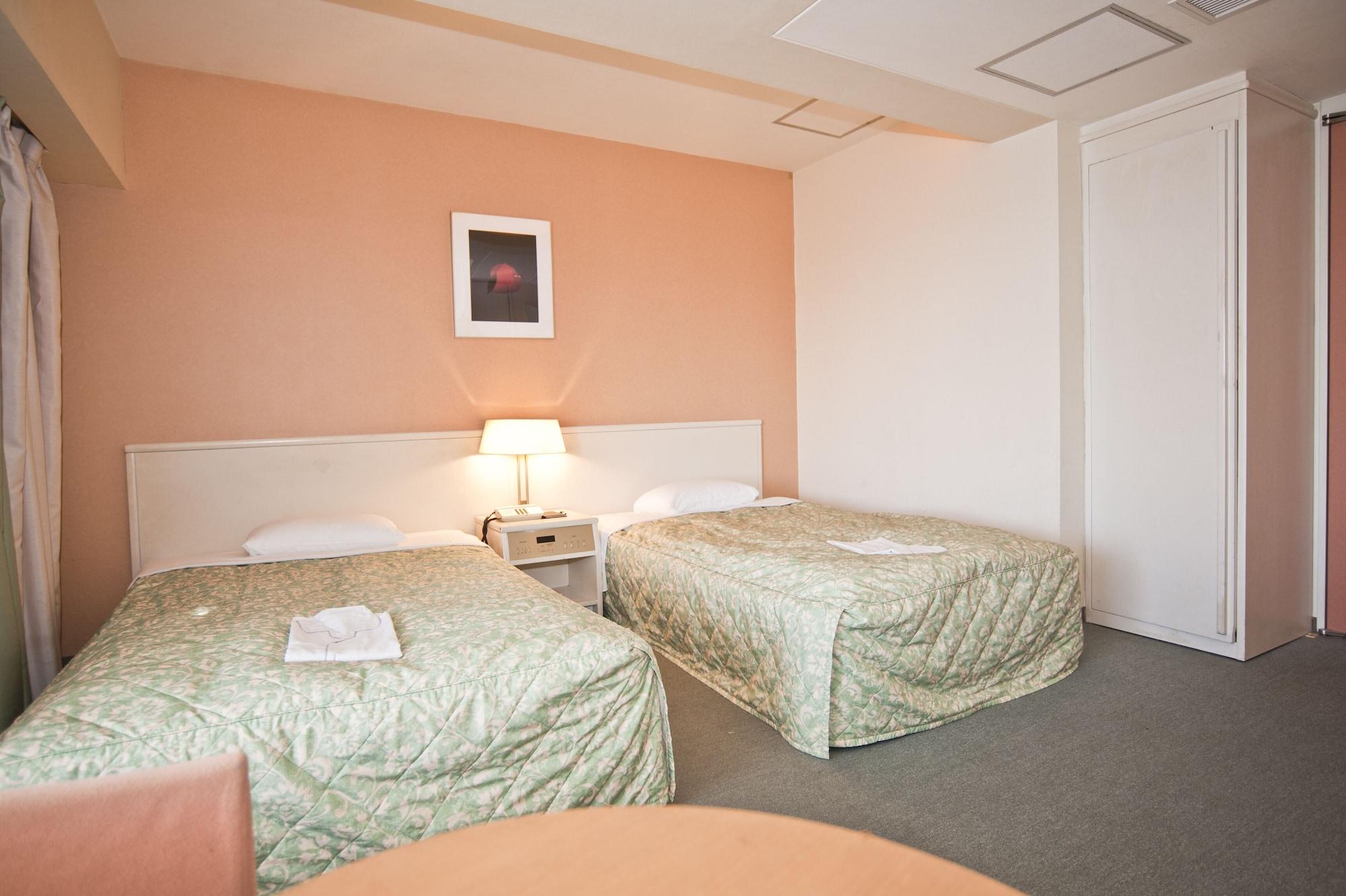 Hotel Princess Garden Токио Экстерьер фото