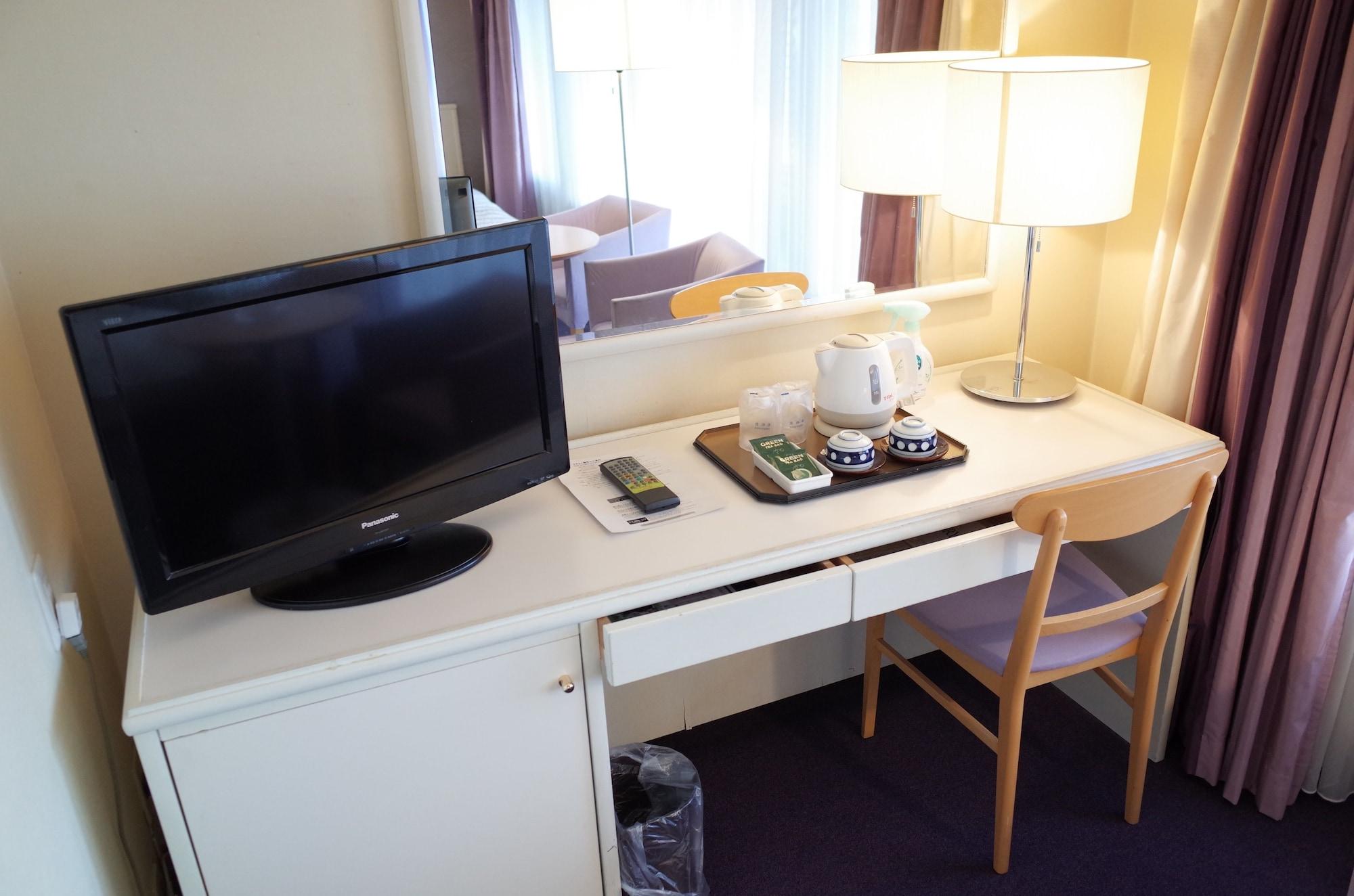 Hotel Princess Garden Токио Экстерьер фото