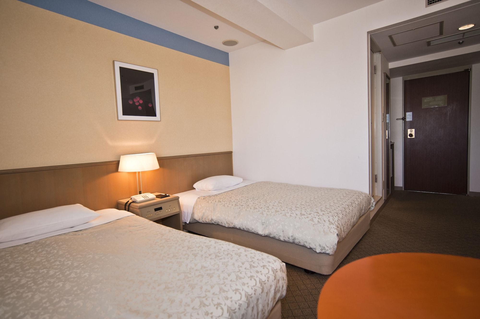 Hotel Princess Garden Токио Экстерьер фото