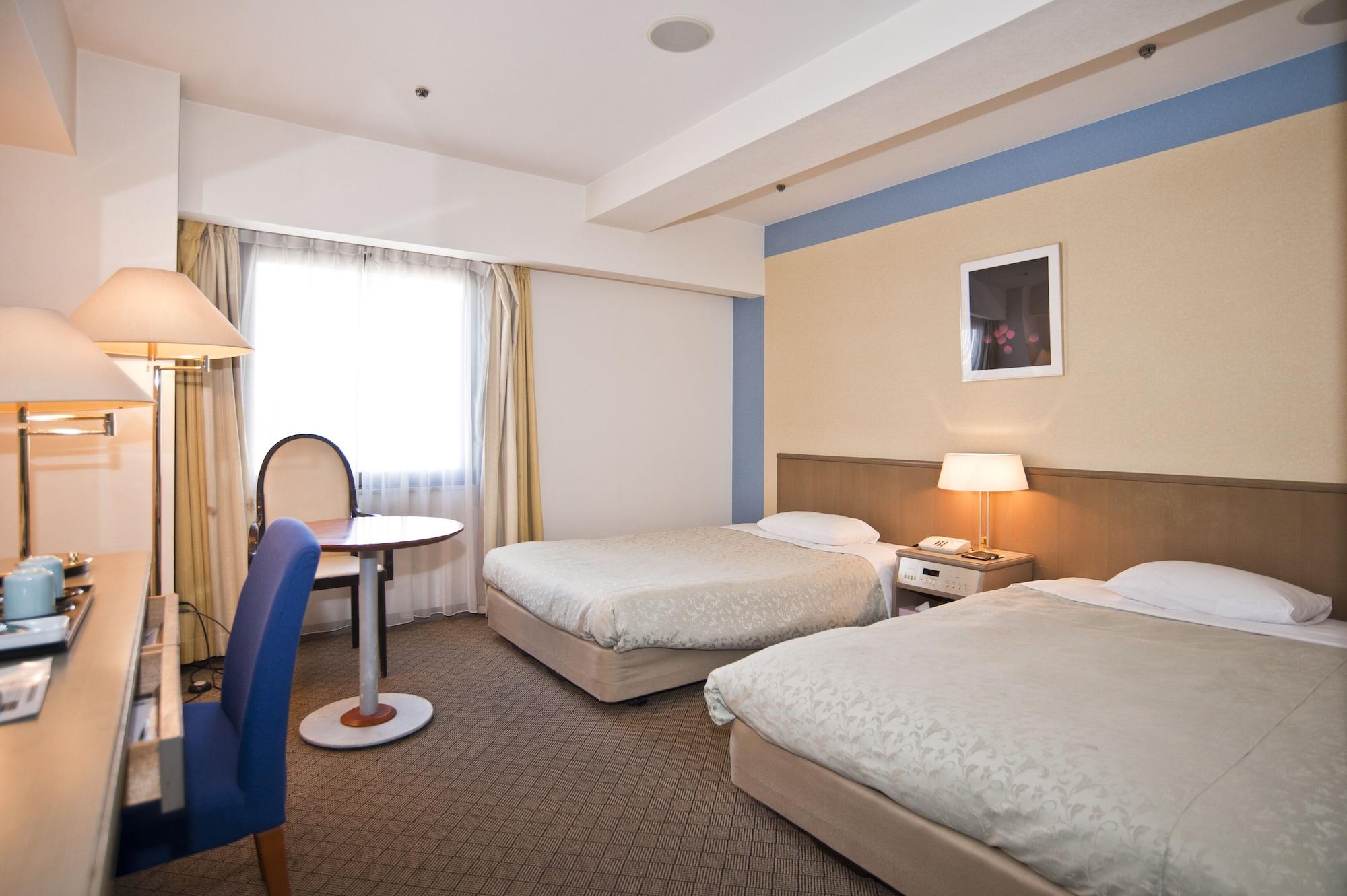 Hotel Princess Garden Токио Экстерьер фото