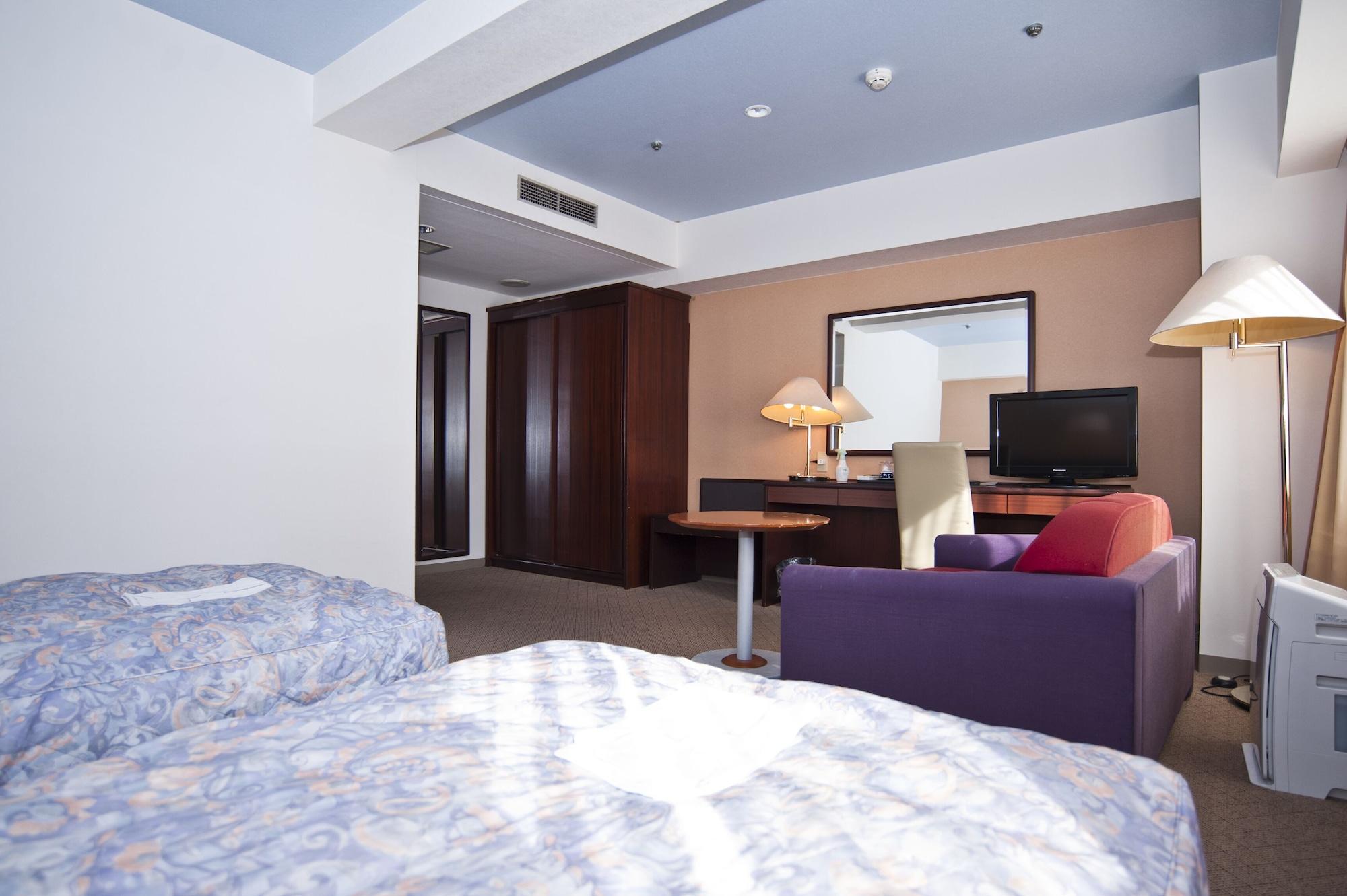 Hotel Princess Garden Токио Экстерьер фото