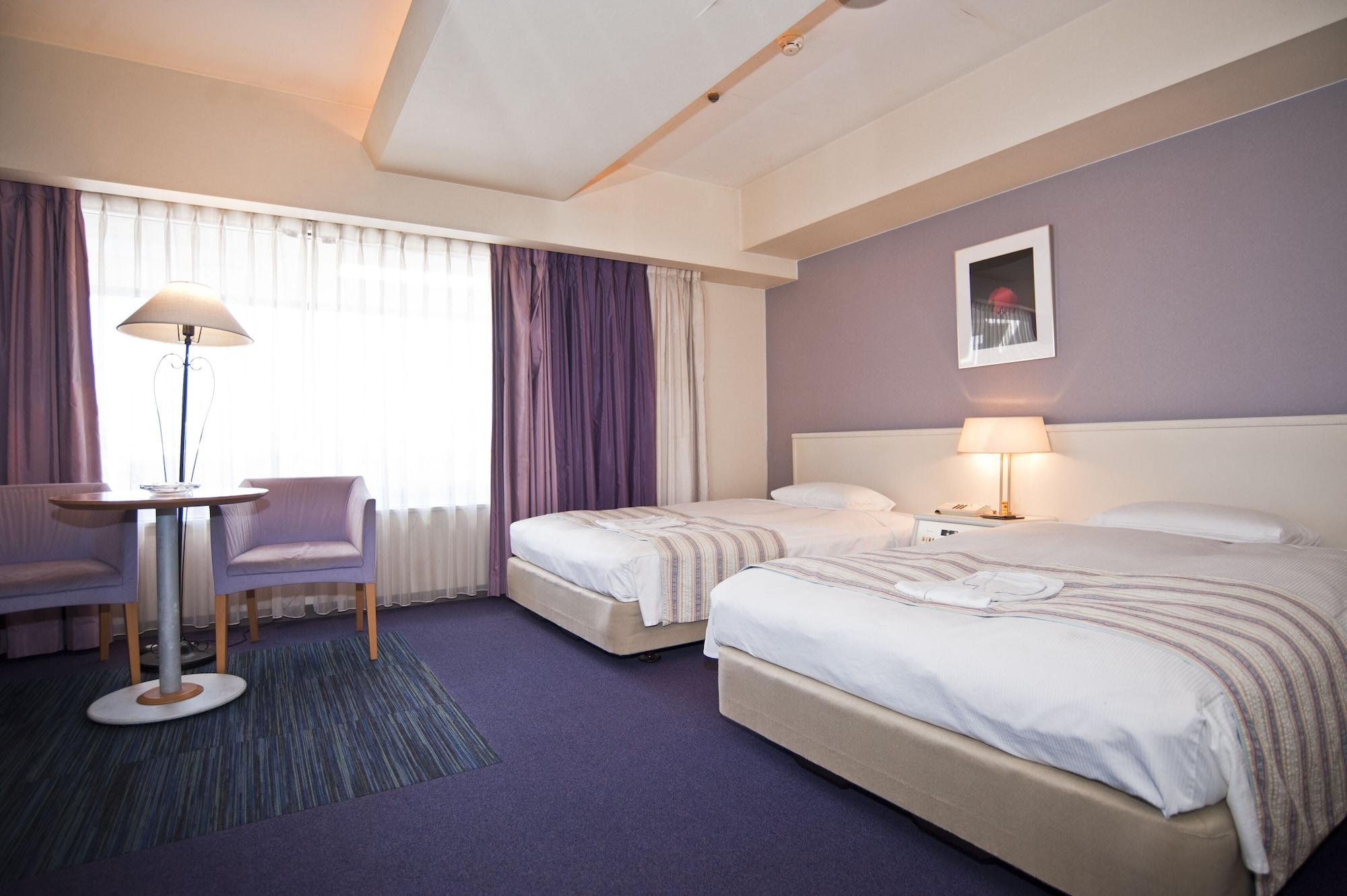 Hotel Princess Garden Токио Экстерьер фото