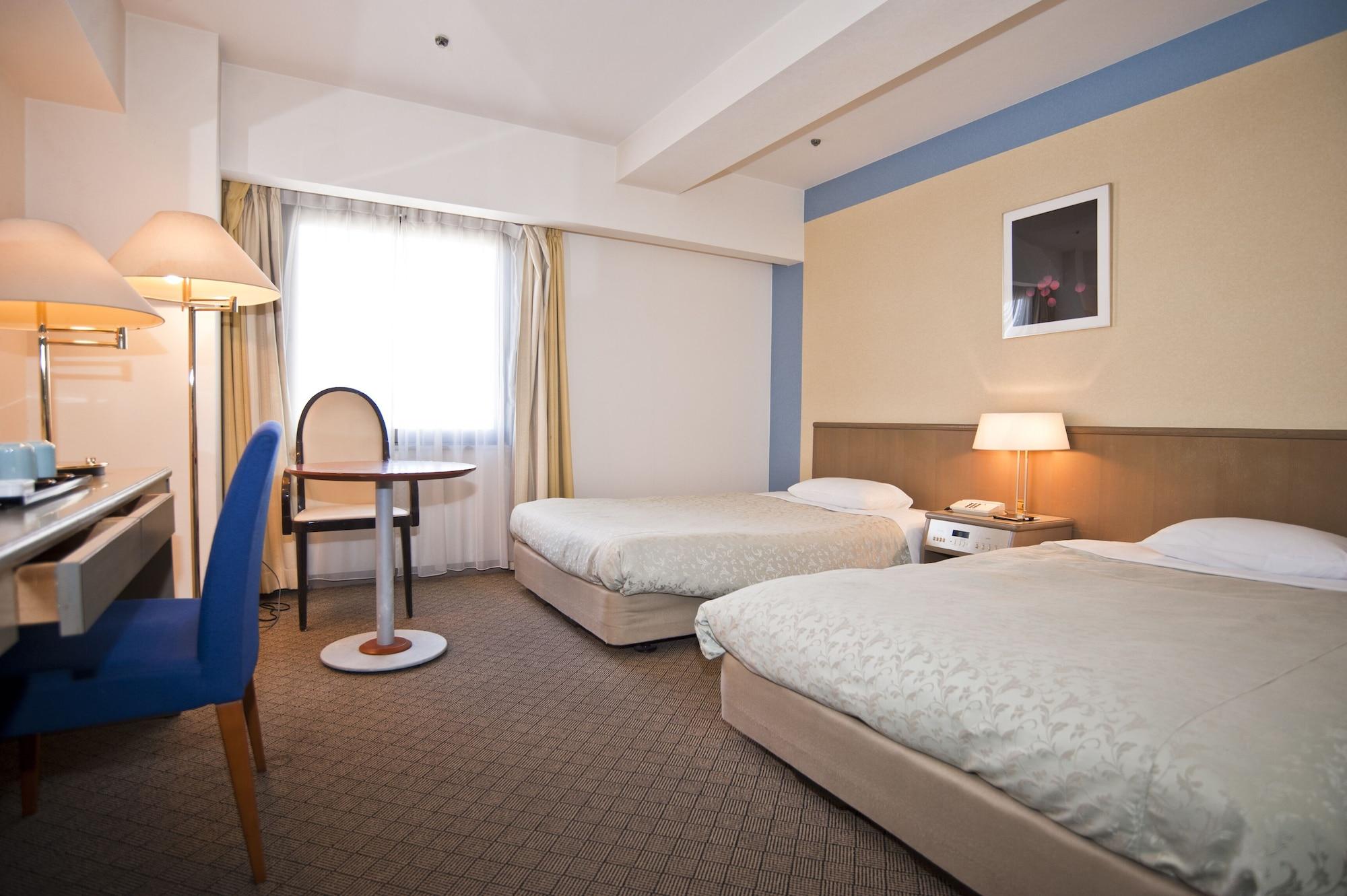 Hotel Princess Garden Токио Экстерьер фото