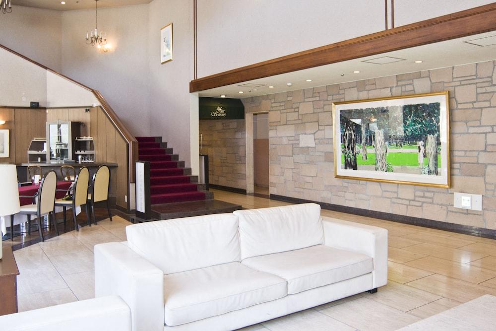 Hotel Princess Garden Токио Экстерьер фото
