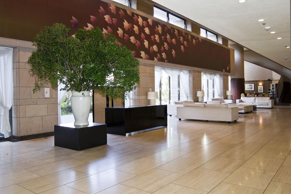Hotel Princess Garden Токио Экстерьер фото