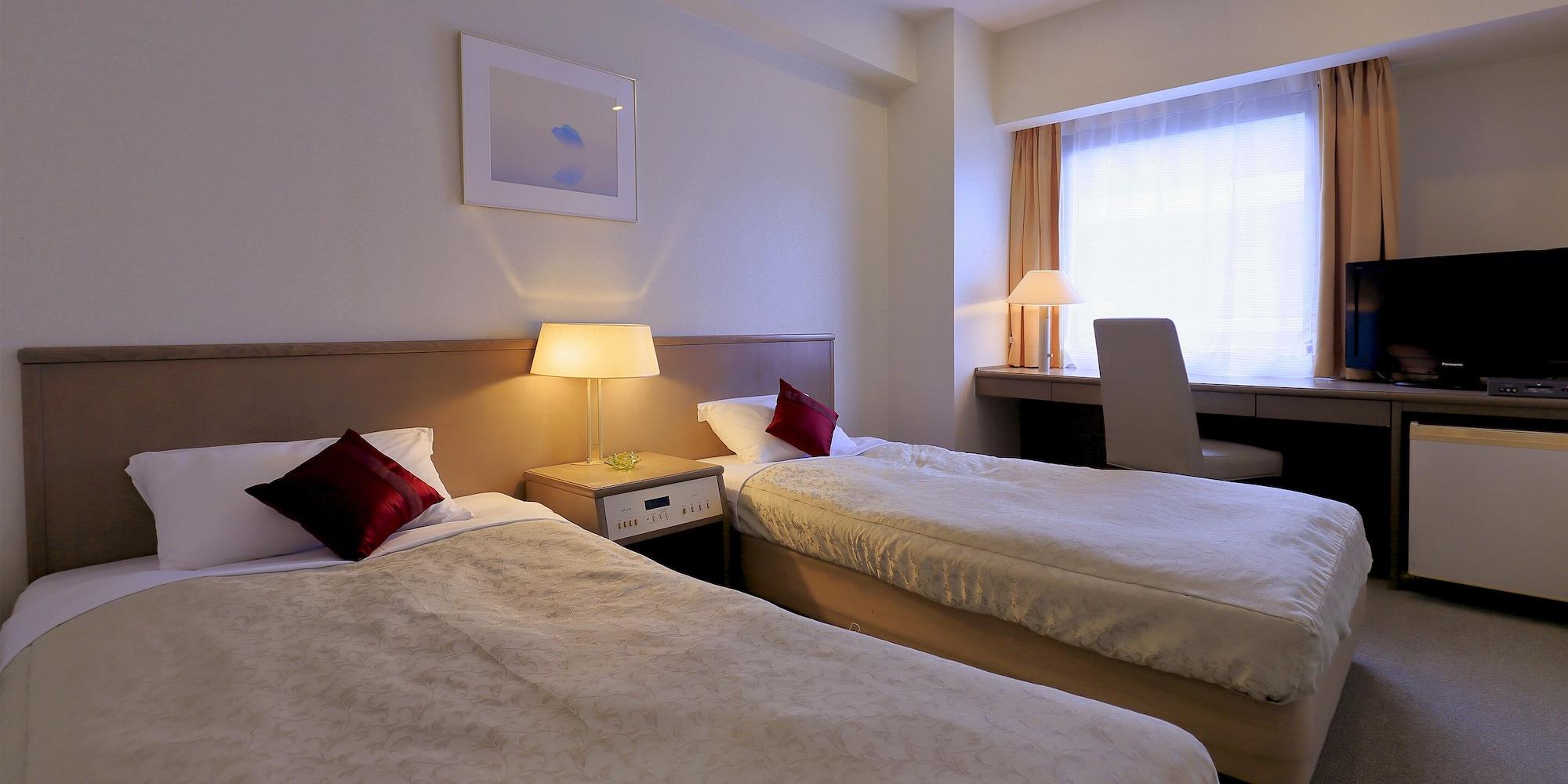 Hotel Princess Garden Токио Экстерьер фото