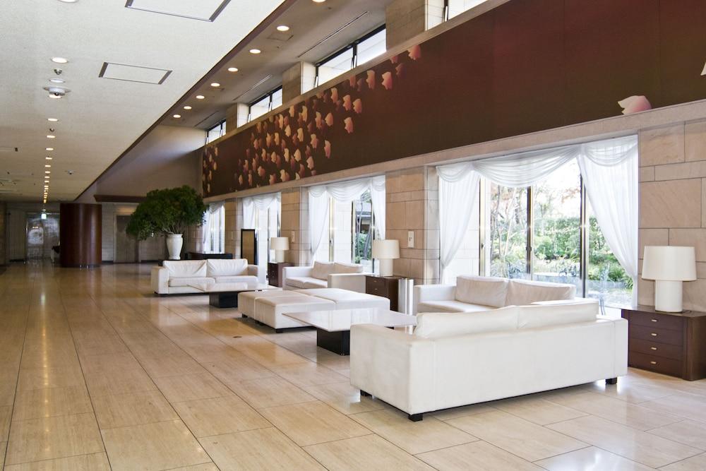 Hotel Princess Garden Токио Экстерьер фото