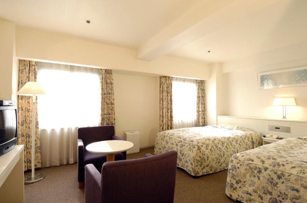 Hotel Princess Garden Токио Номер фото